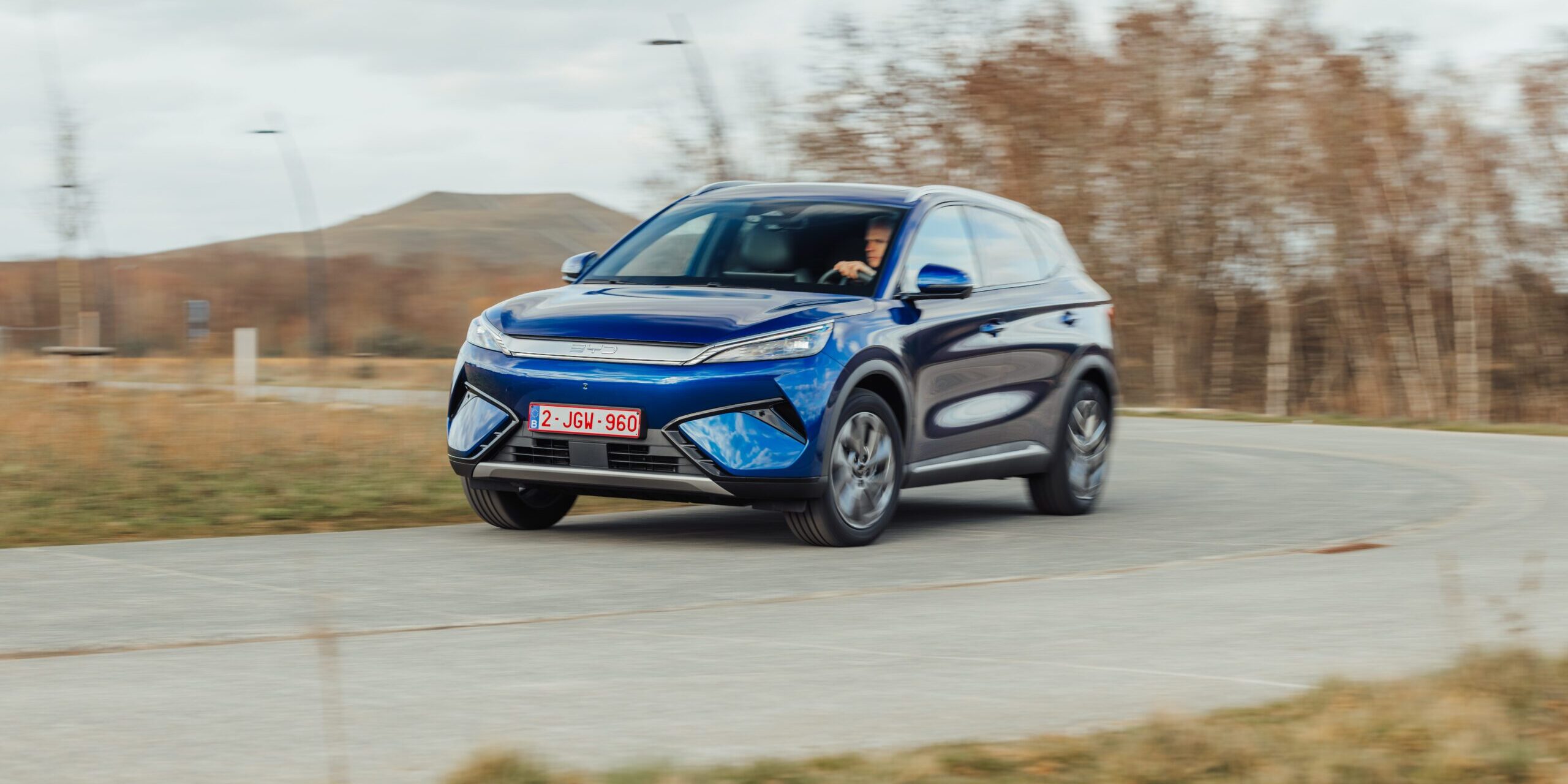 Test BYD Atto 3 Evo: van grijze muis naar koploper