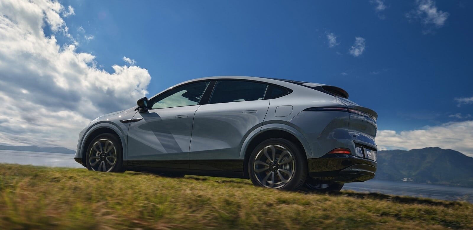 XPeng lanceert in China een G6 met range extender: SUV krijgt 430 km EV-range en 1.700 km totaal bereik