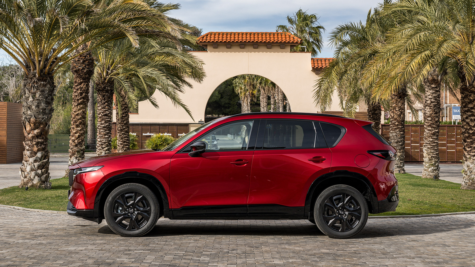 Test Mazda CX-5 SUV e-Skyactiv G 141 pk (2026)