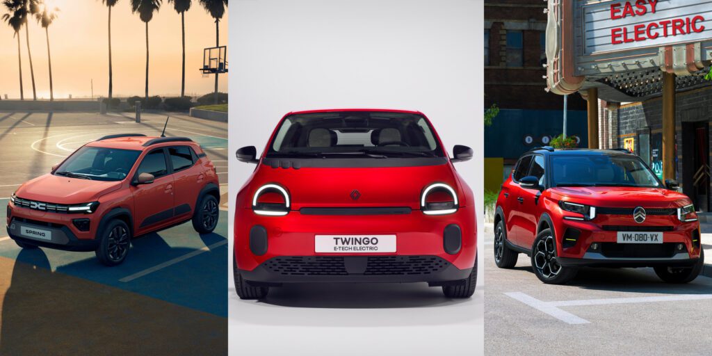 Elektrische Twingo onder 20.000 euro is hier, maar is hij ook beter dan een ë-C3 of Spring?
