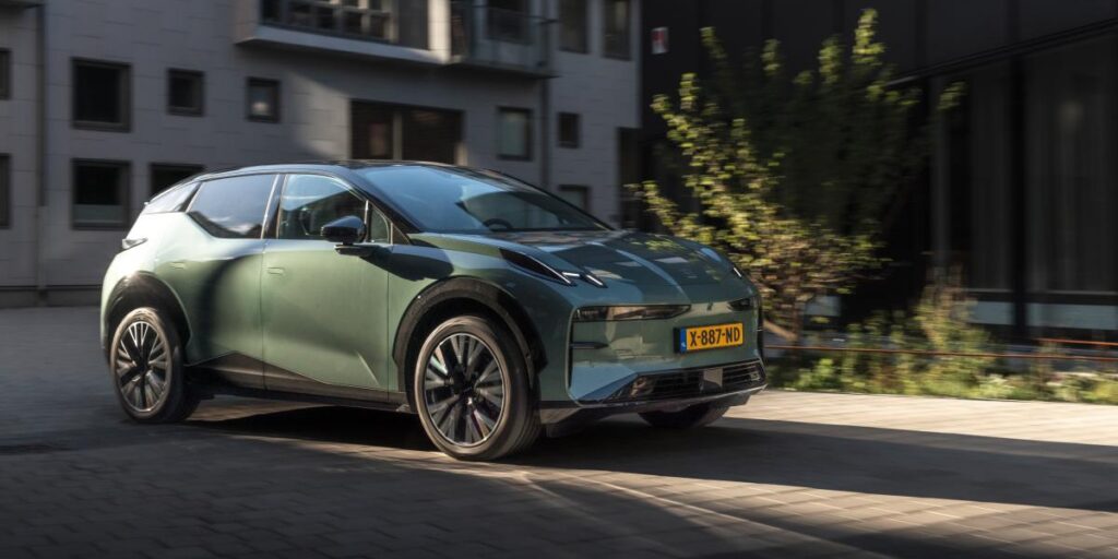 Zeekr X MY26: meer ruimte en sneller ladende “Golden Battery”