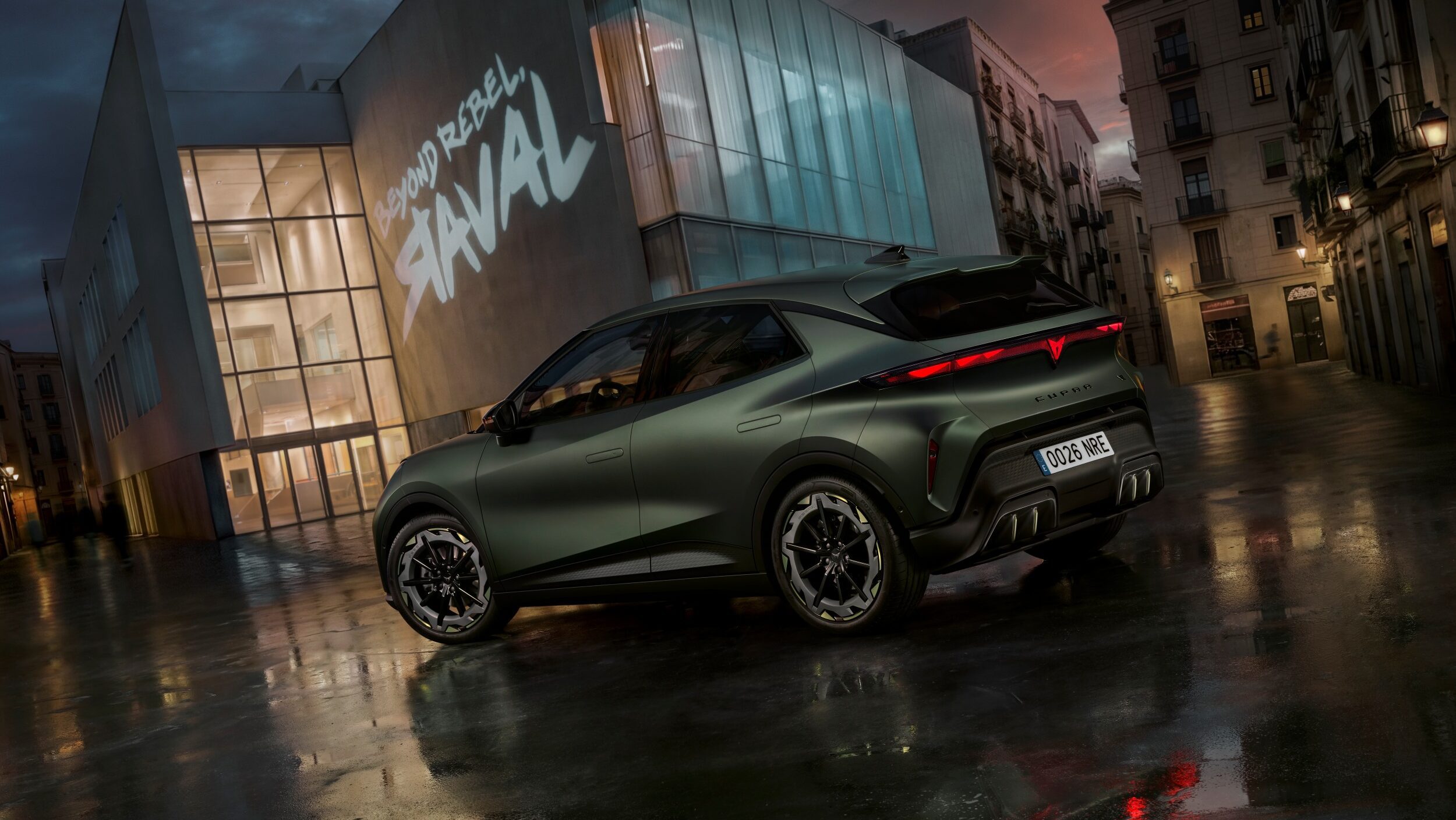 Cupra Raval mikt op progressieve en sportieve EV-rijders, wil betaalbaar blijven (VIDEO)