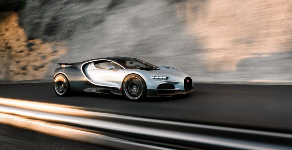 Porsche verkoopt zijn aandelen in Bugatti Rimac en Rimac Group aan internationaal consortium