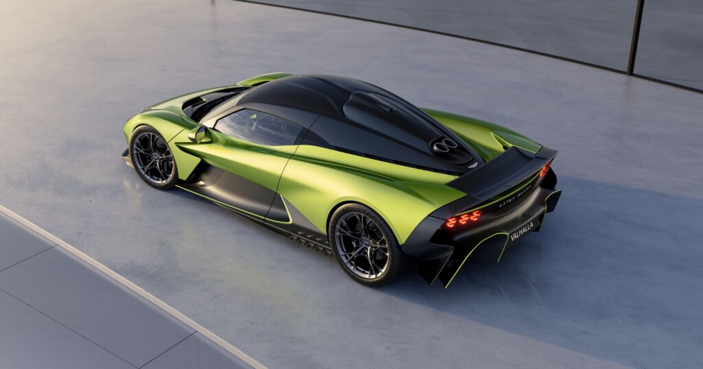 Nieuw verlies maakt schuldenberg Aston Martin nog wat groter