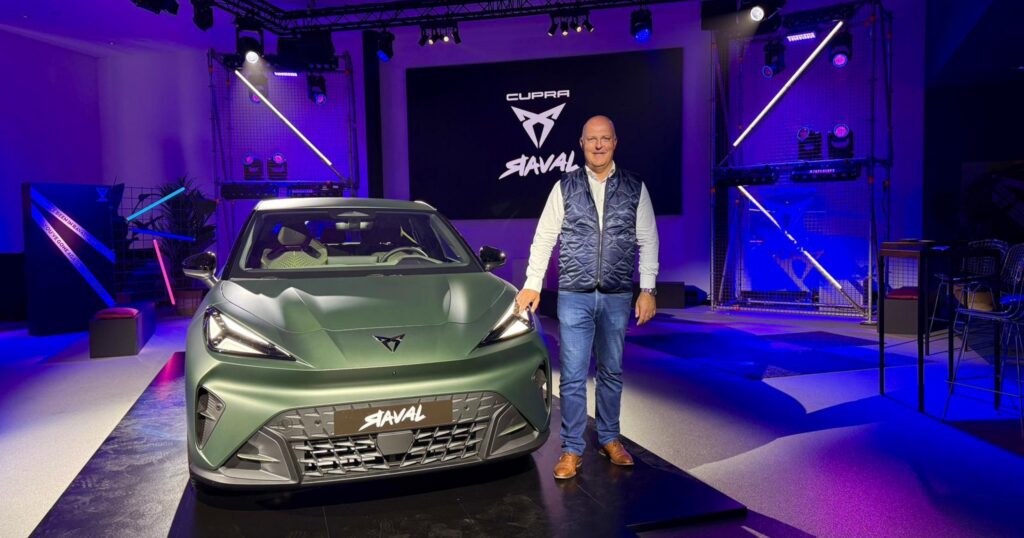 Interview Belgisch Cupra-directeur Thierry De Vleeschouwer: “Als jong en dynamisch merk durven we al eens buiten de lijntjes kleuren”