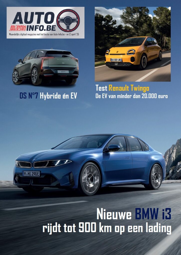 Editie april 2026