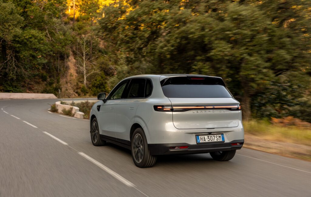 Leapmotor zou Stellantis kunnen ‘helpen’ bij het ontwikkelen van een elektrische Opel
