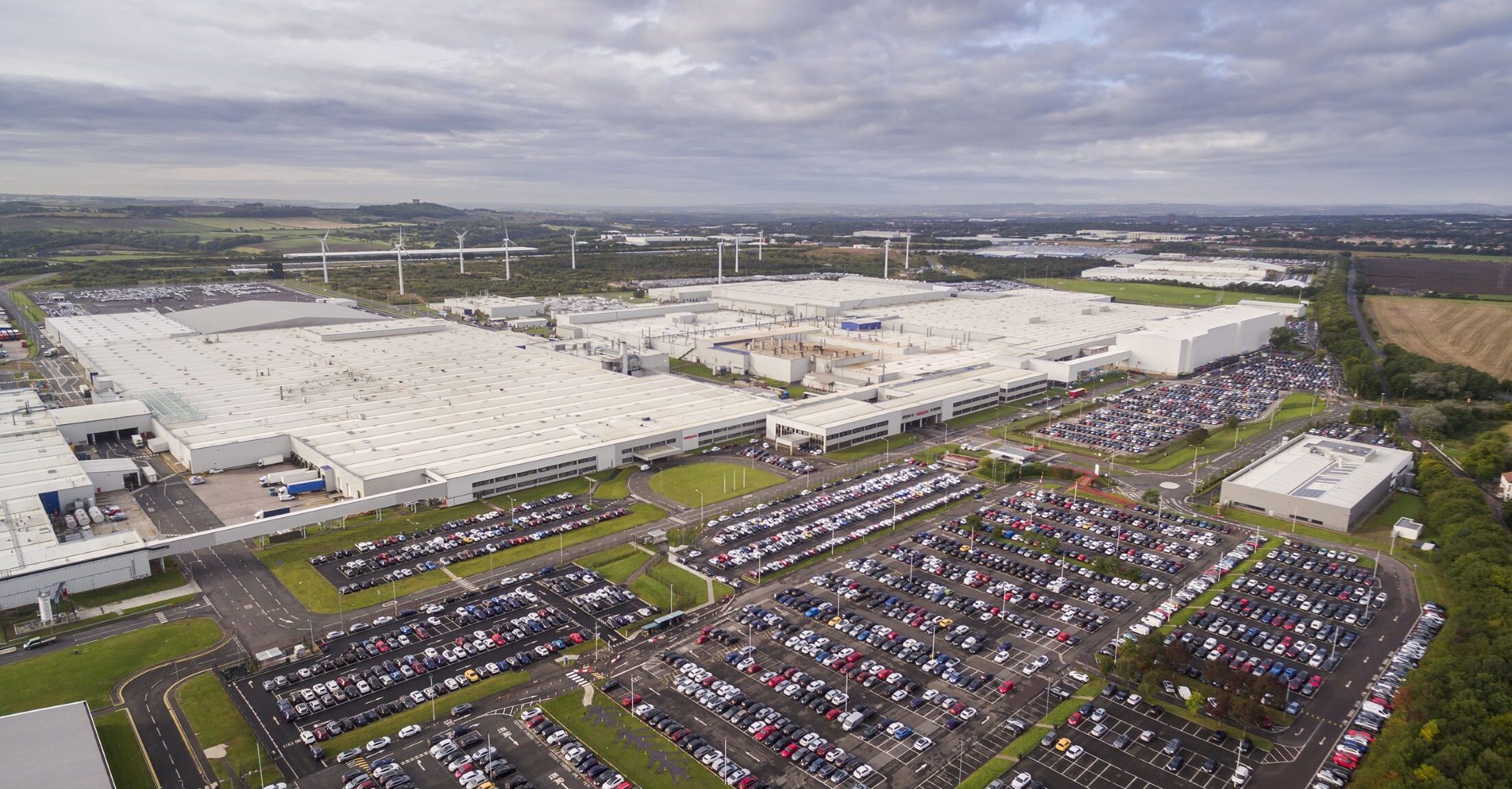 Nissan zou met Chery praten over het bouwen van Chinese auto’s in Engeland