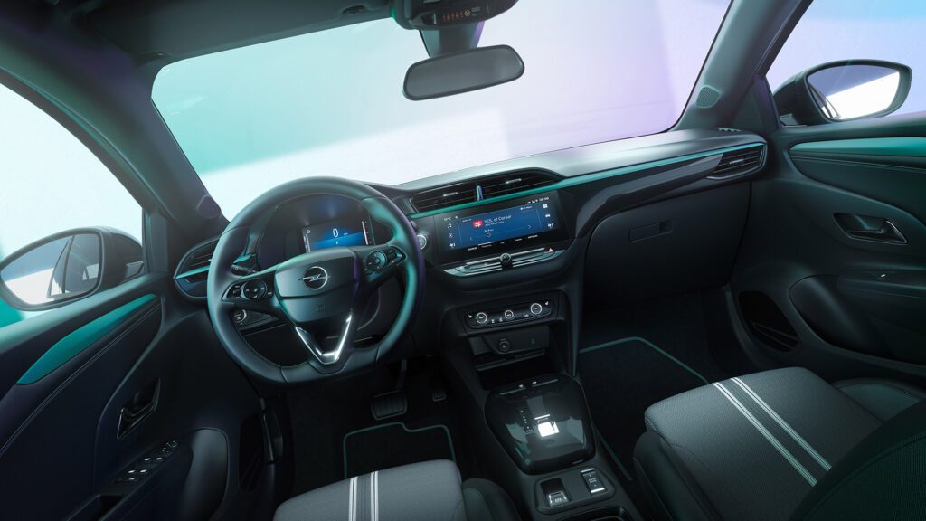 Zeg jij JA tegen een eucalyptus groene Opel Corsa YES special edition?