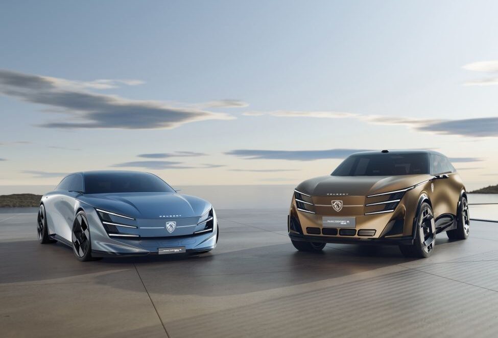 Mogen we echt iets verwachten van de Peugeot Concept 6 en Concept 8?
