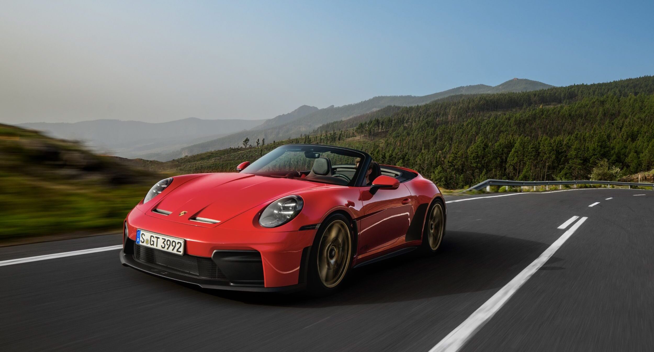 Porsche 911 GT3 als S/C voor het eerst ook als cabriolet