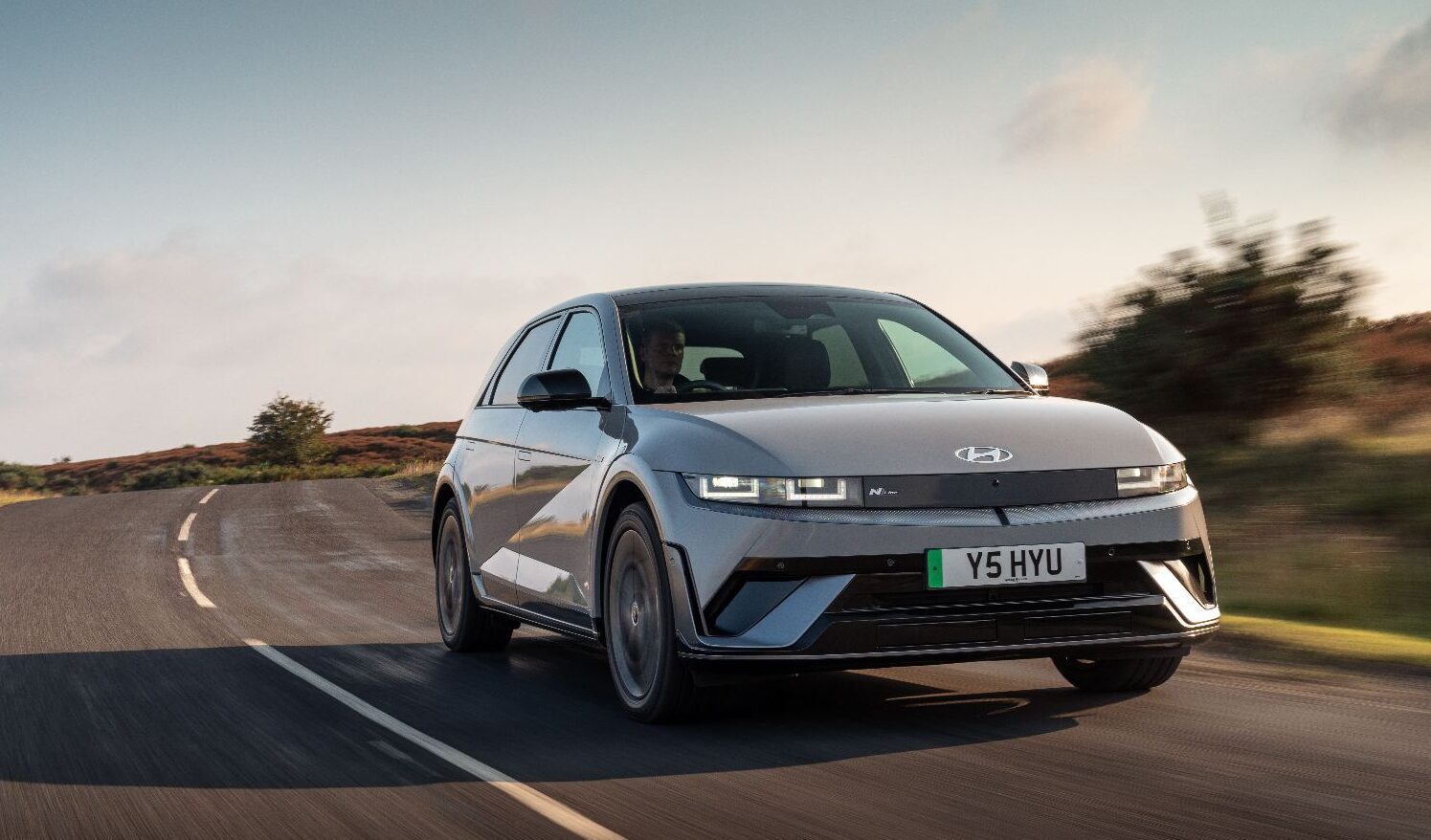 Test Hyundai Ioniq 5 N-Line 84 kWh: het betere alternatief (dat je misschien over het hoofd ziet)