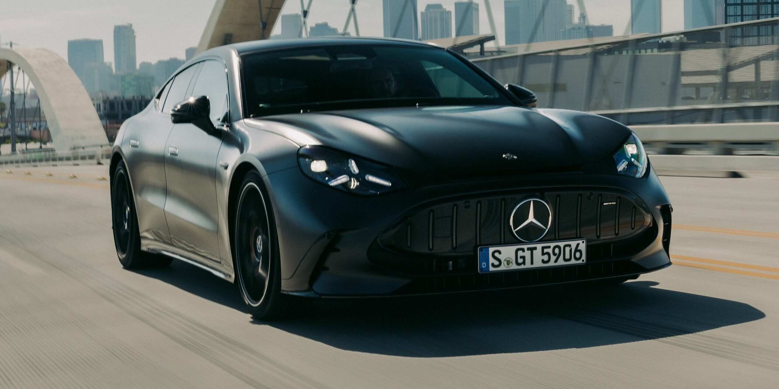 Mercedes-AMG GT 4-Door Coupé geprijsd: duur, maar niet de duurste
