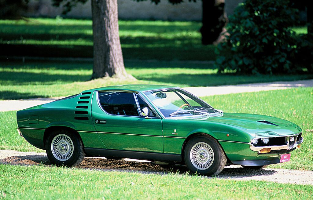 Is de sierlijke Montreal de mooiste Alfa Romeo ooit?
