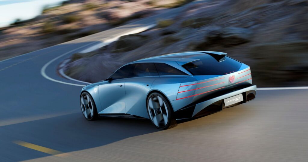 Deze Peugeot Shooting Brake gaat (wellicht) in productie