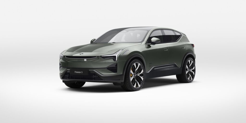 Polestar 3 800V en 4 MY26: bestellingen geopend en hint naar nieuwe versie