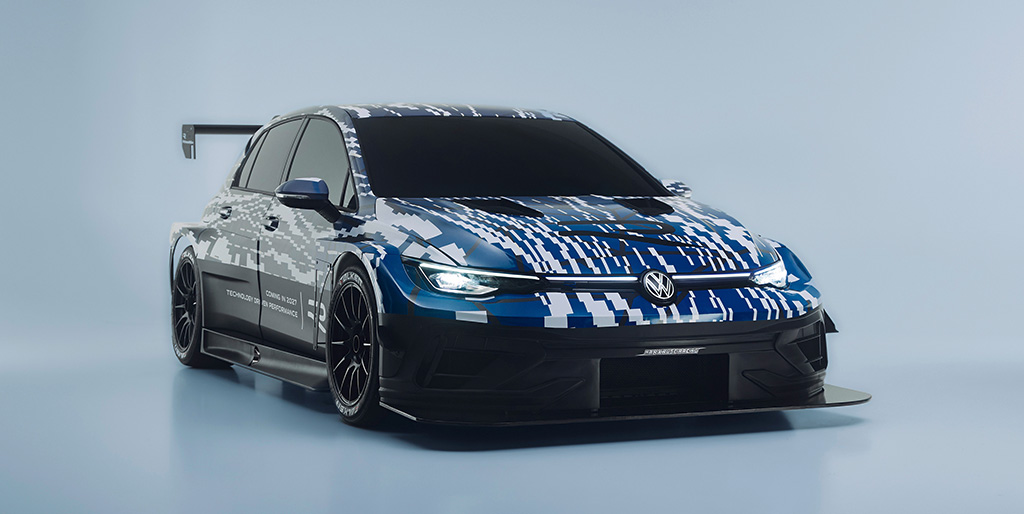 Volkswagen gaat racen met de Golf R op de Nürburgring