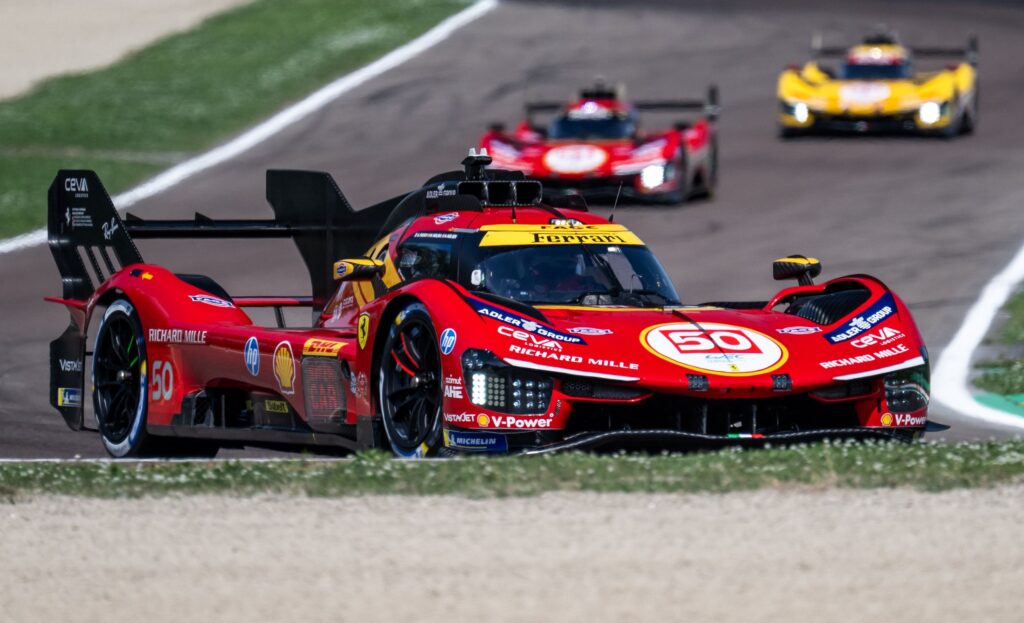 Onze weekendtip: zaterdag naar de spectaculaire 6 Uren van Spa-Francorchamps!
