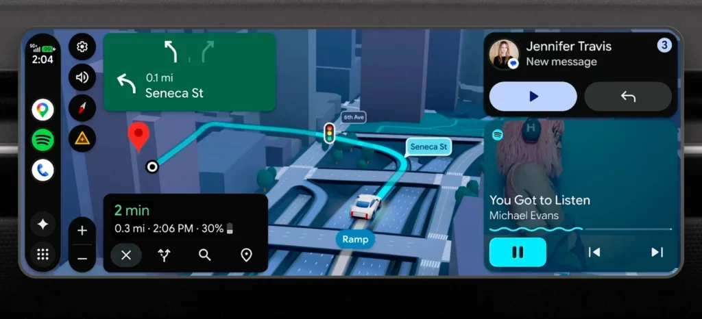 Android Auto krijgt belangrijke update van Google: dit verandert binnenkort in jouw auto