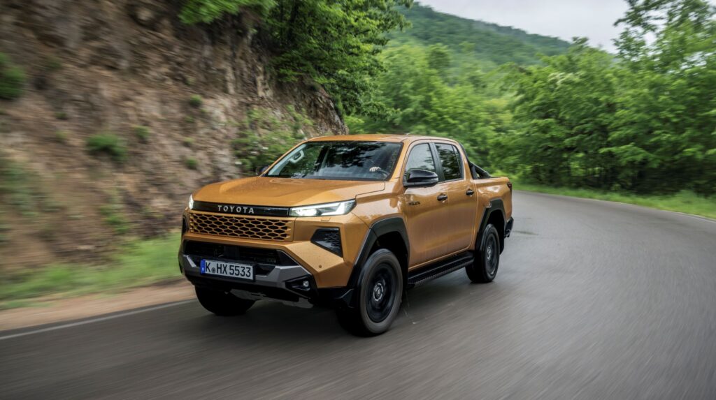 Test Toyota Hilux 2.8 Mild Hybrid Diesel: onverwoestbaar en betrouwbaar