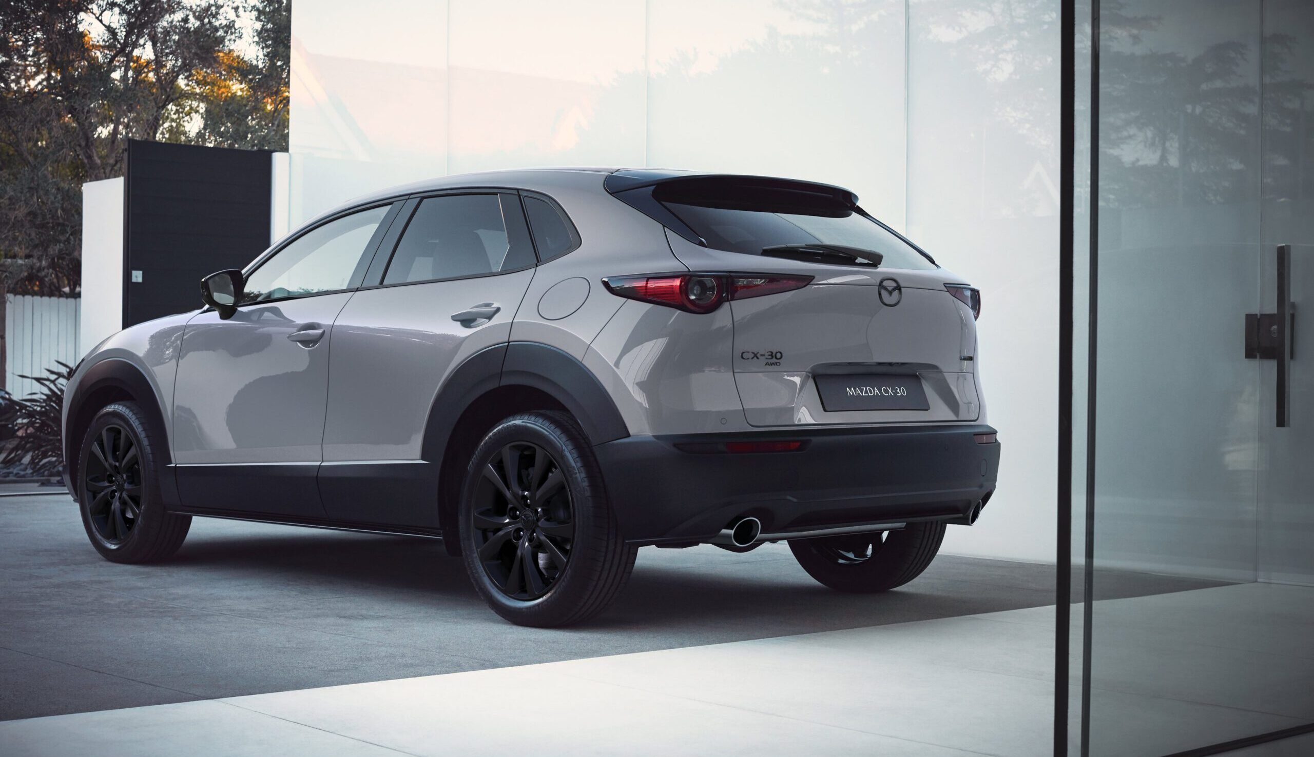 Mazda geeft zijn populaire CX-30 een gerichte update voor 2027