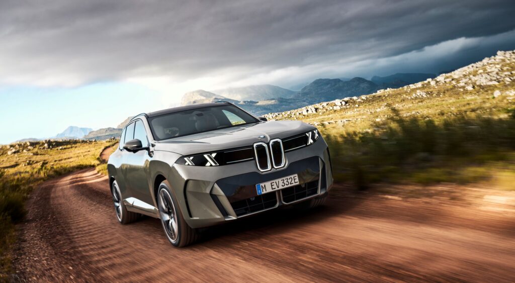 Gloednieuwe BMW iX5/X5 komt met alle aandrijvingen (zelfs met waterstof)