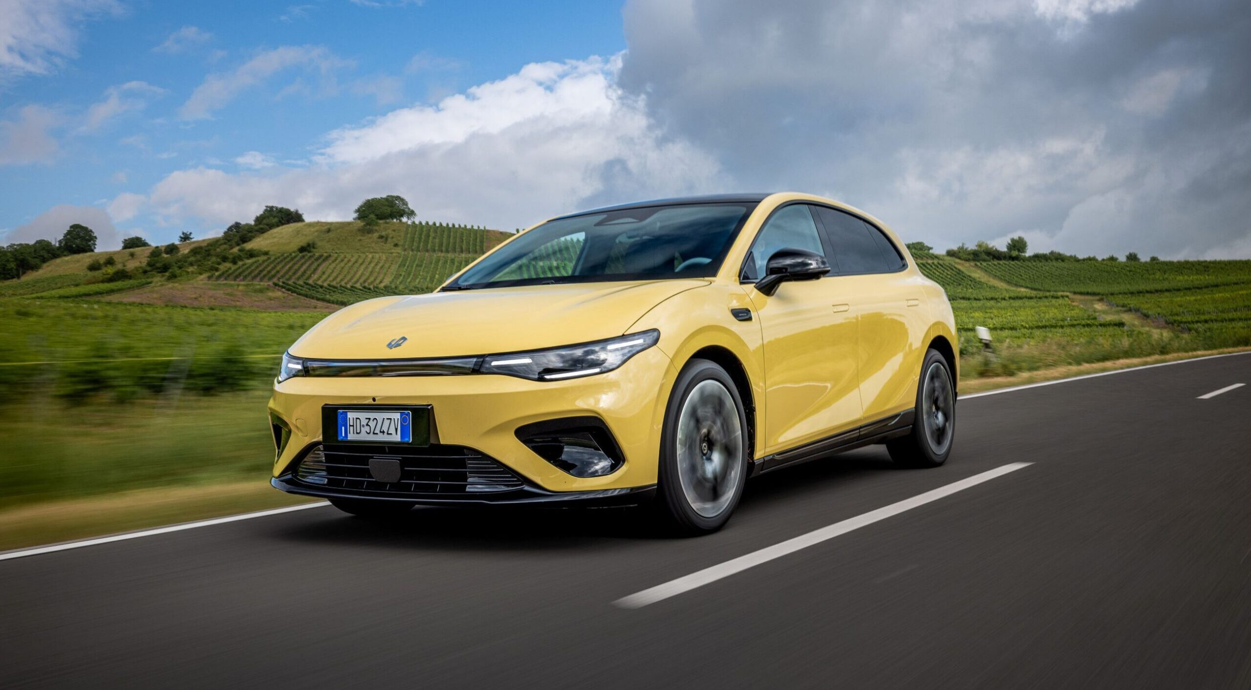 Test Leapmotor B05: premium economy EV 