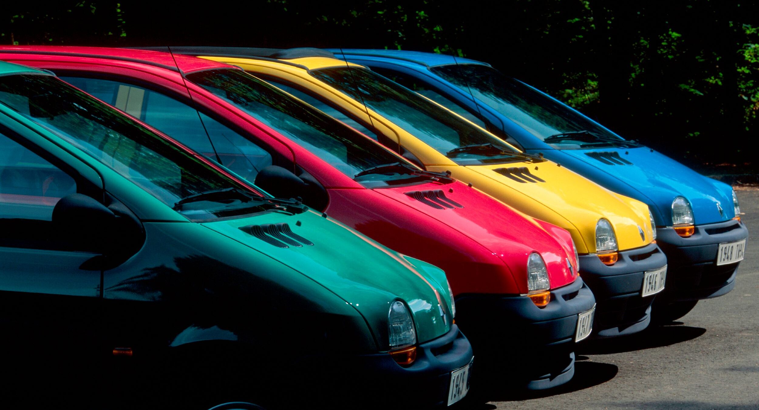 Waarom ook de allereerste Renault Twingo ondertussen wel een klassieker mag worden genoemd