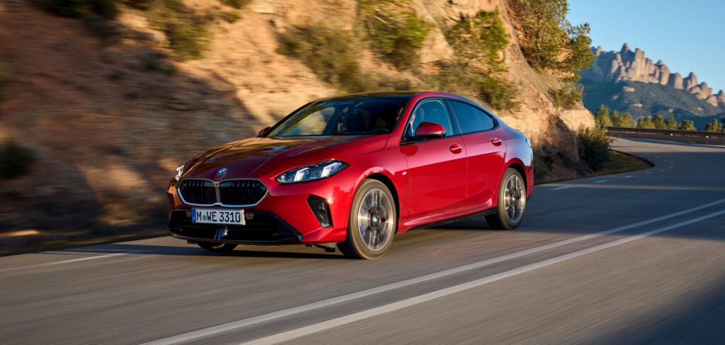 Test BMW 220 Gran Coupé: als het ook nog eens heel ‘gewoon’ mag zijn