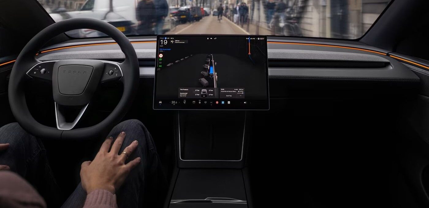 Zelfrijdende Tesla’s mogen ook in Vlaanderen de openbare weg op