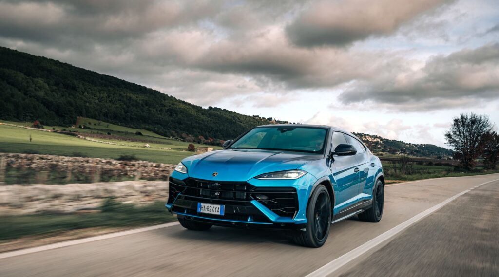 Test Lamborghini Urus SE: Italiaanse stier met twee gezichten