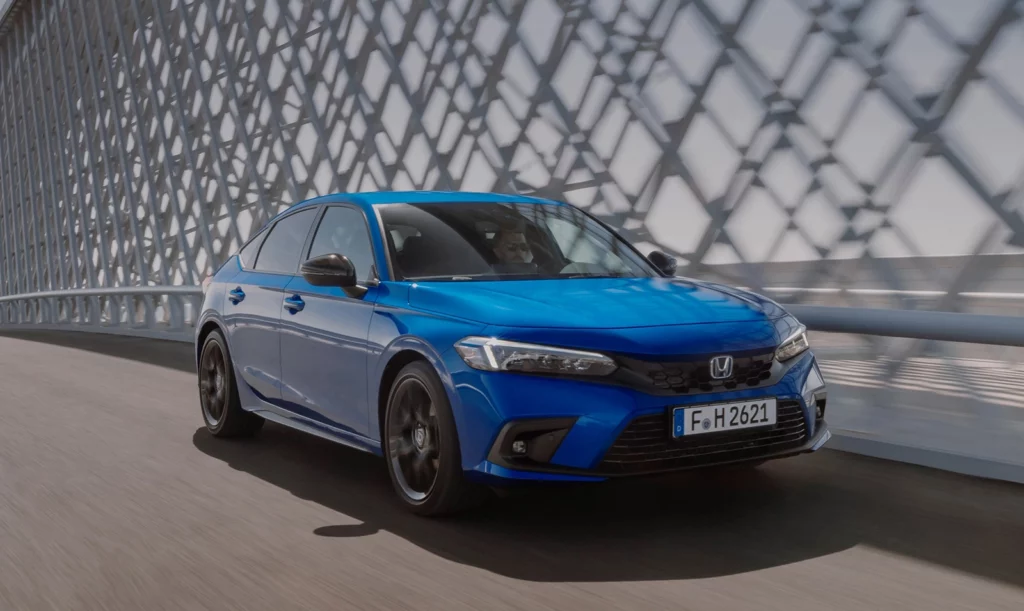 Test Honda Civic Hybrid: onbekend is onbemind en dat is eigenlijk best jammer