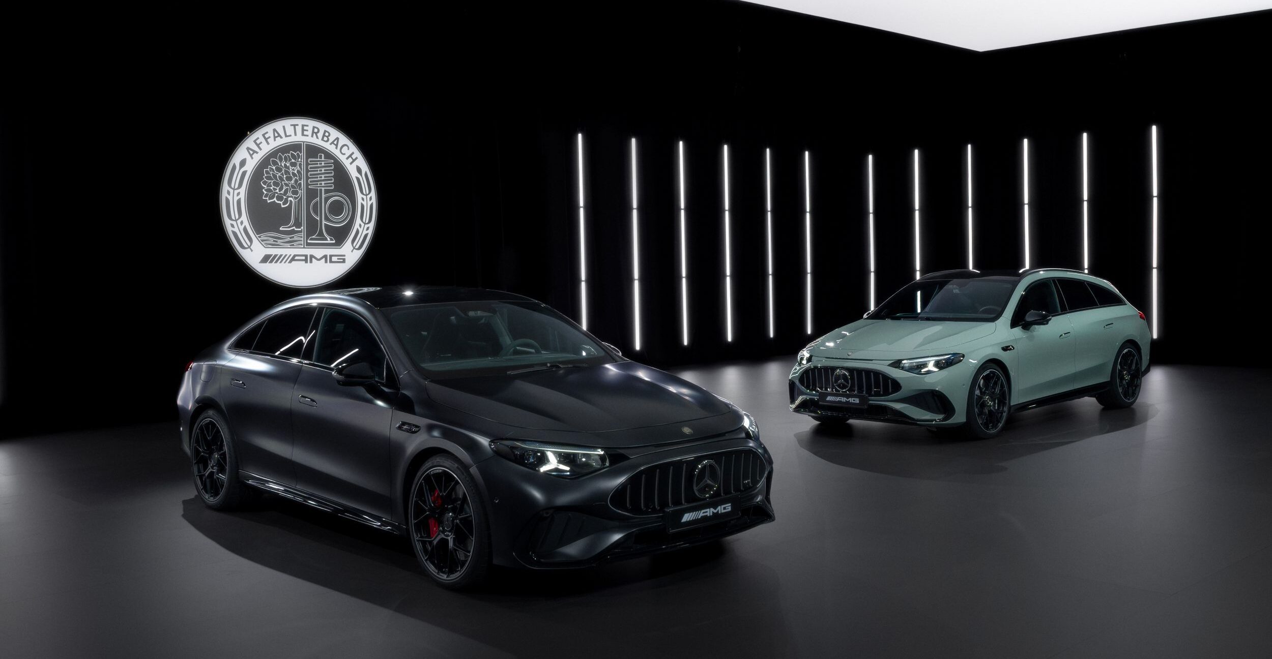 Mercedes-AMG CLA 45 4Matic+ doet het met… drie elektromotoren en 680 pk!