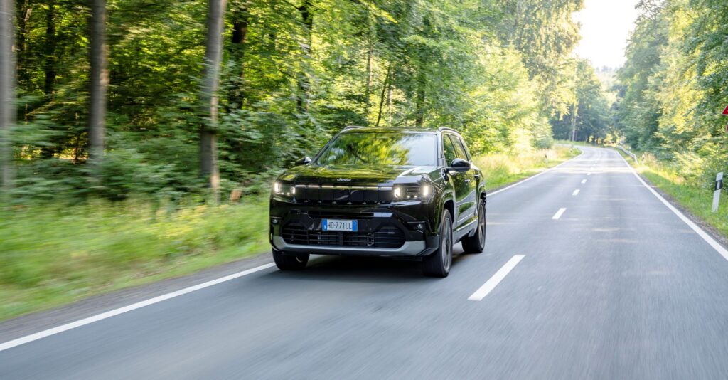 Test Jeep Compass 4xe: deze elektrische Jeep doet veel meer dan gewoon een andere SUV zijn
