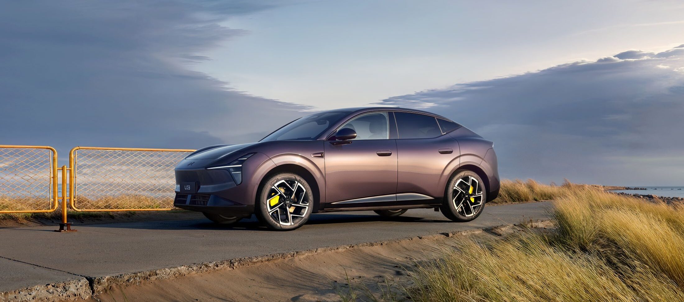 Nieuwe SUV Coupé, XPeng telt af naar onthulling van L03