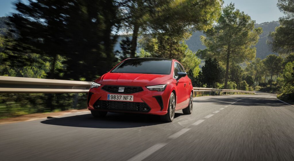 Test Seat Ibiza FR Edition 1.0 TSI DSG7: waardig ouder worden?