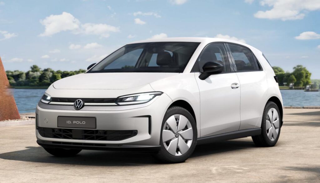 Je koopt de nieuwe Volkswagen ID. Polo in basisuitvoering voor 25.000 euro, maar wat krijg je daarvoor?
