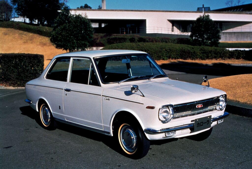 Waarom de Toyota Corolla echt wel dé klassieker onder de klassiekers is