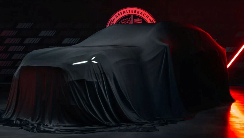 Mercedes is ook al bijna klaar met eerste elektrische SUV van AMG