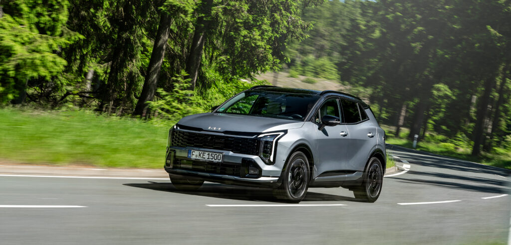 Test Kia Sportage 1.6 T-GDi HEV GT Line, als het echt nog te vroeg is voor (volledig) elektrisch