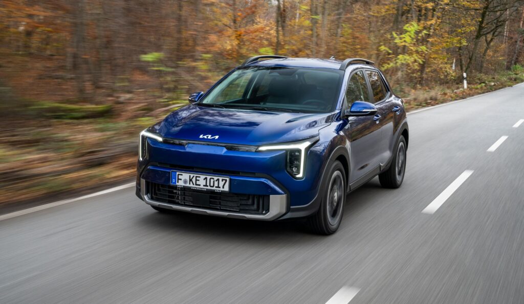 Test Kia Stonic 1.0T 100: tussen vernieuwd en helemaal nieuw