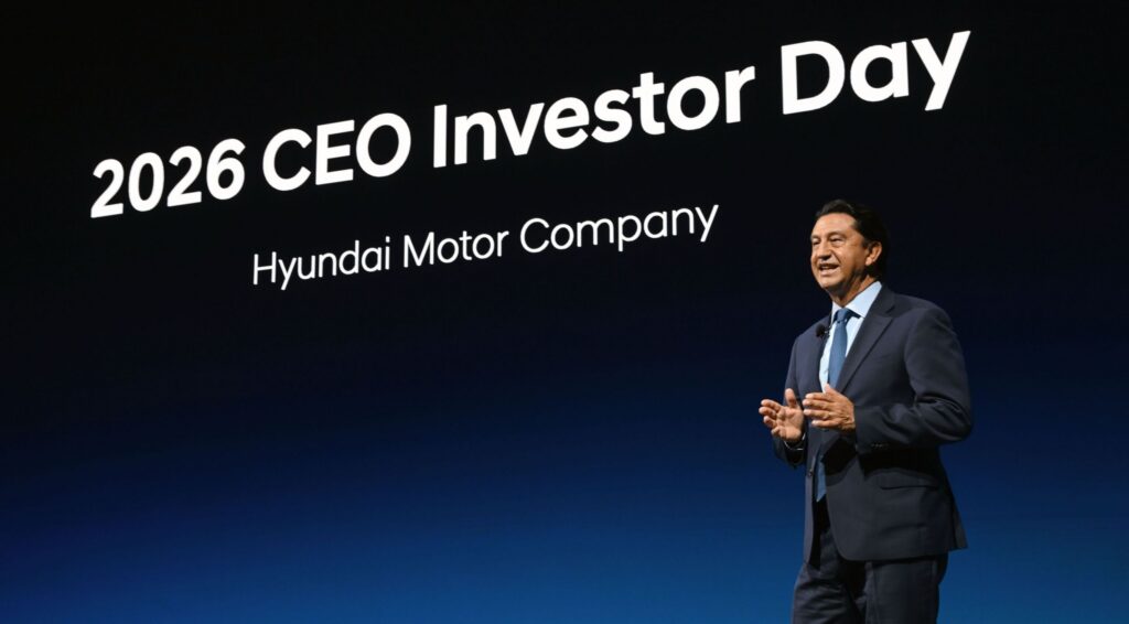 Ambitieus Hyundai plant 100 nieuwe of op zijn minst vernieuwde modellen voor de volgende vier jaar