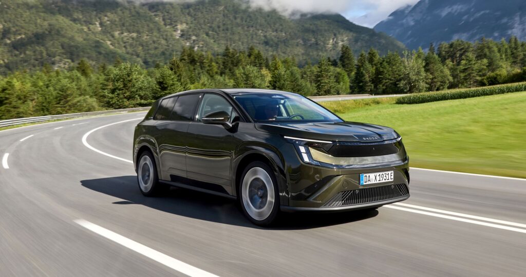 Test Skoda Peaq 90x 4WD: het Premium-label komt nu wel erg dichtbij