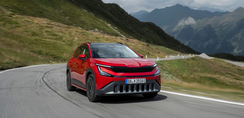 Test Skoda Epiq 55: klein, betaalbaar en verrassend volwassen