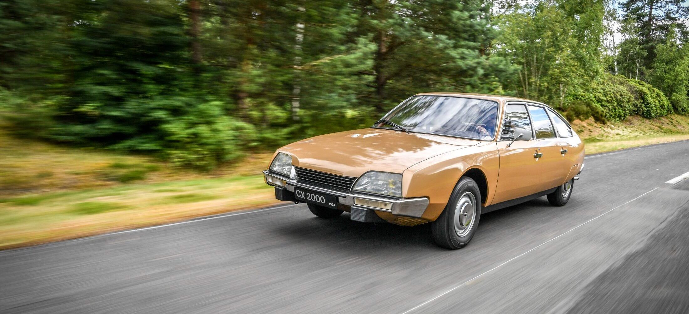 Waarom de CX een van de laatste ‘echte’ Citroëns was