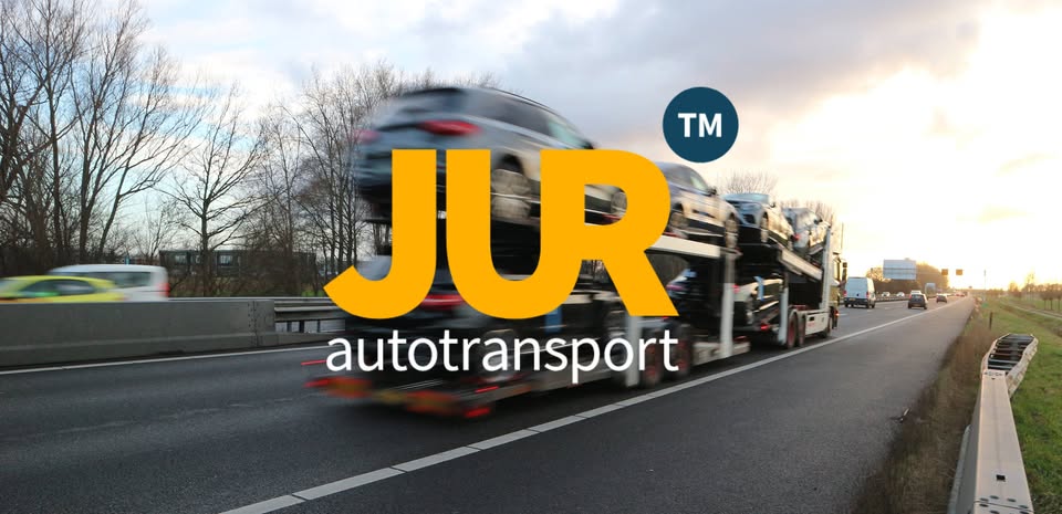 Hoe JUR Autotransport auto’s door Europa transporteert