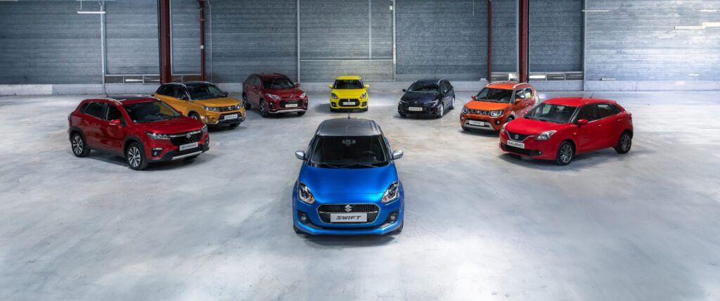 Suzuki onthult strategie voor de toekomst en zet niet vol in op elektrisch