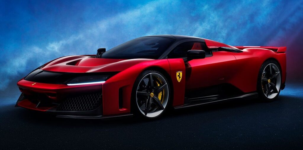 Ferrari F80 op Zoute Grand Prix 2026, Luce staat… op geheime locatie