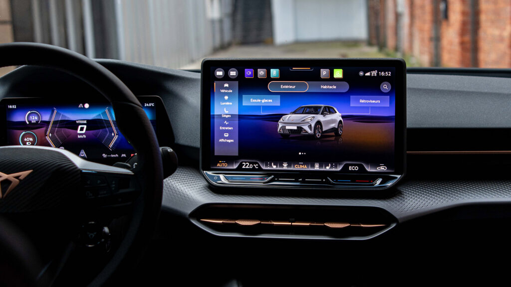 CUPRA Raval Core EV basisversie instapper 135 pk 37 kWh (2026)