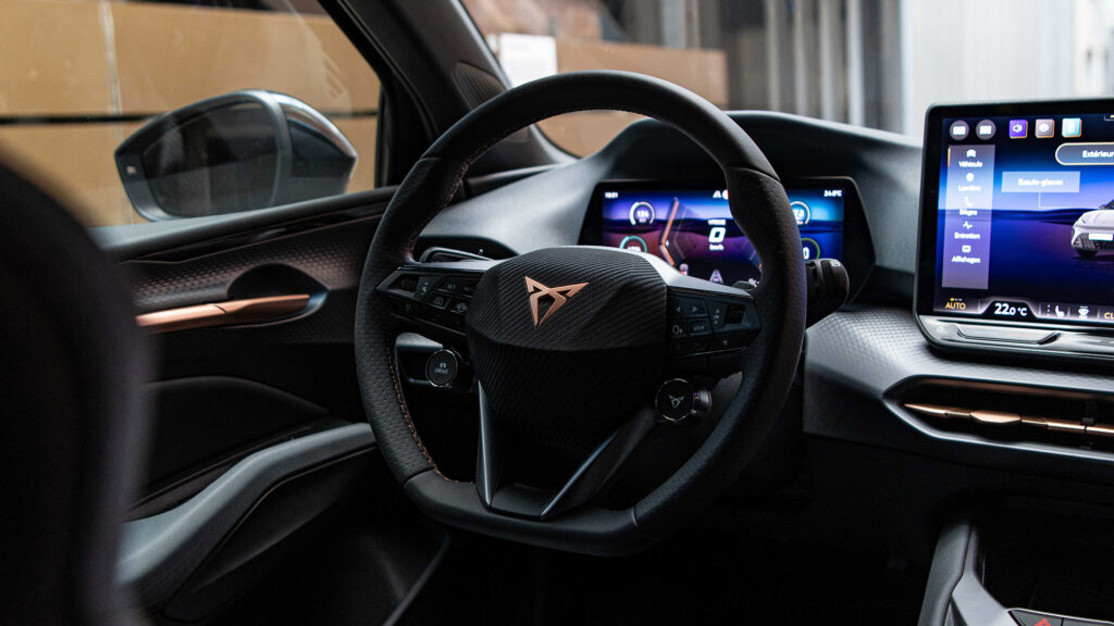 CUPRA Raval Core EV basisversie instapper 135 pk 37 kWh (2026)